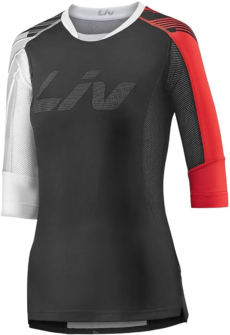 2018 Liv Tangle 3/4 Length Off-Road Jersey in Black