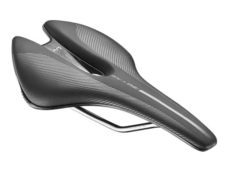 2020 Liv Contact SL Upright Womens Saddle in Black