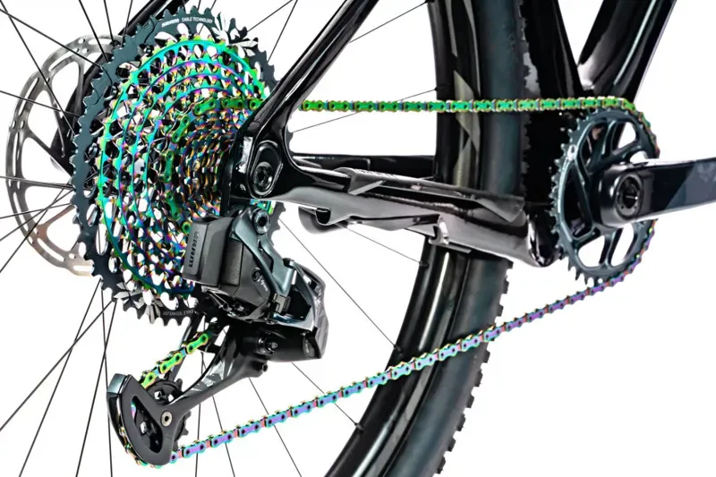 2020 Giant XTC Advanced SL 29 0 Mountain Bike in Black-1