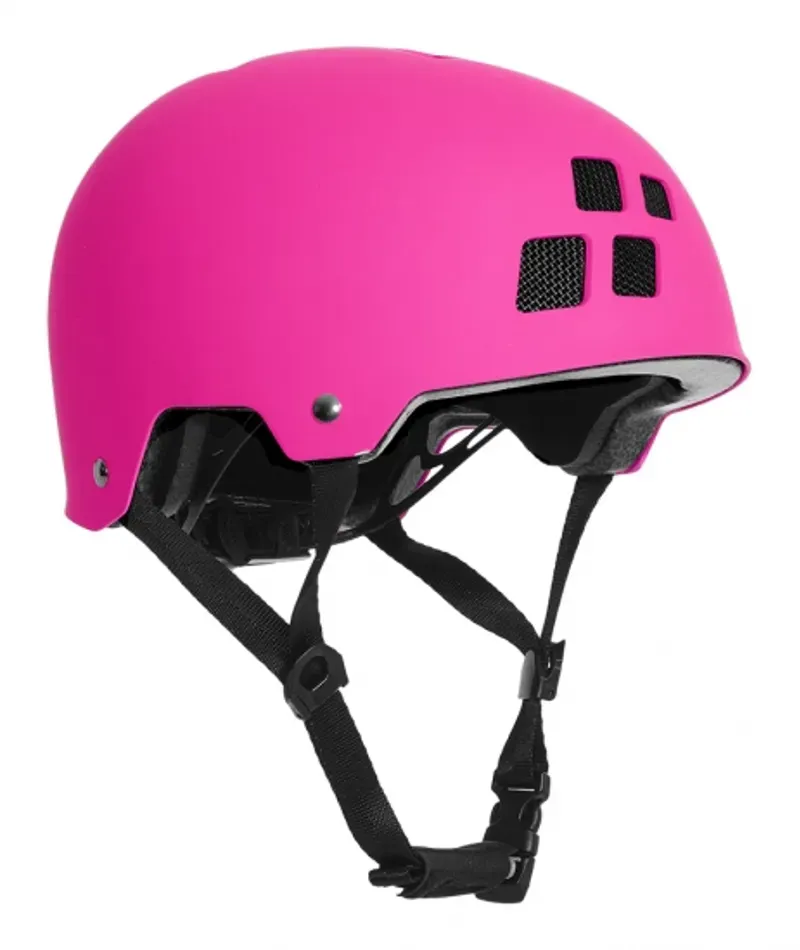2019 Cube Dirt 49-54cm Youth Helmet in Pink