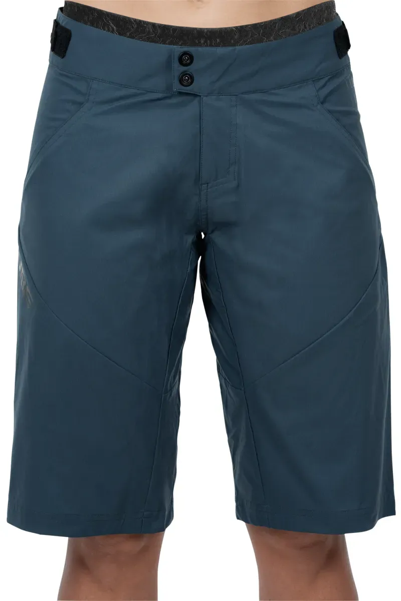 2021 Cube ATX Womens Baggy Shorts w/Liner Shorts in Blue