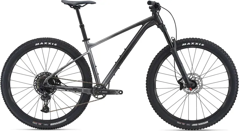 2021 Giant Fathom 29 1 Mountain Bike in Grey