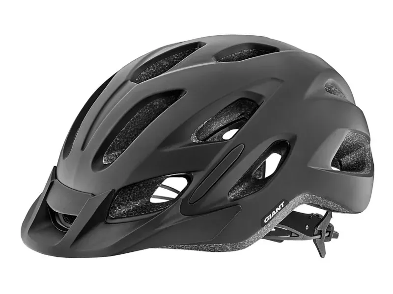 2020 Giant Compel M/L Helmet in Black