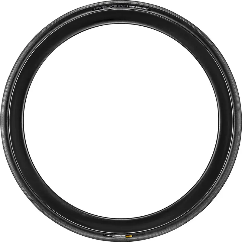 Giant Gavia Course 1 Tubeless Tyre in Black