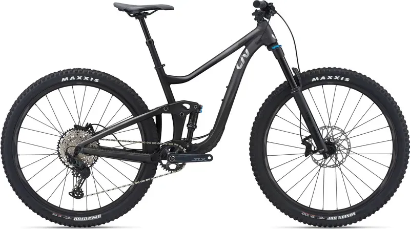 2021 Liv Intrigue 29 2 Mountain Bike in Black