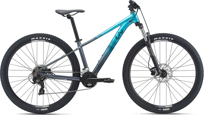 2021 Liv Tempt 3 29in Womens Mountain Bike in Blue
