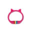 RFR 10x350mm Combination HPS Cat Cable Lock in Pink