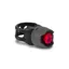 RFR Diamond HQP Red LED Light in Grey