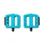 RFR Flat HQP CMPT Pedals in Blue
