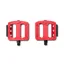 RFR Flat HQP CMPT Pedals in Red