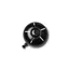 RFR Pro Bike Bell in Black