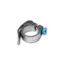 RFR Quick Release 31.8mm Seatclamp in Grey