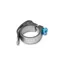 RFR Quick Release 34.9mm Seatclamp in Grey