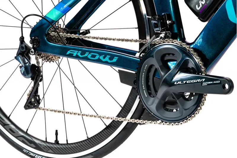 2020 Liv Avow Advanced Pro 2 Carbon TT/Tri Bike in Blue