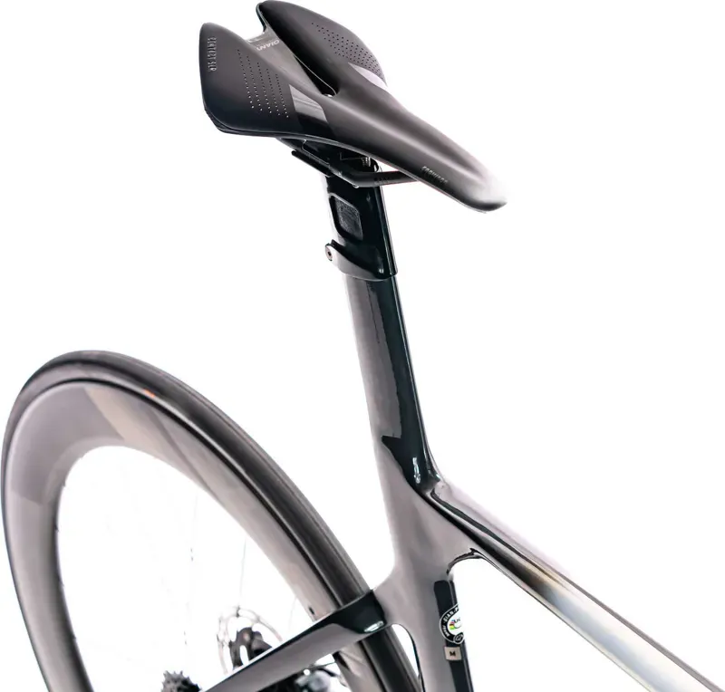 2020 Giant Propel Advanced SL 1 Disc Carbon Road Bike in White-6