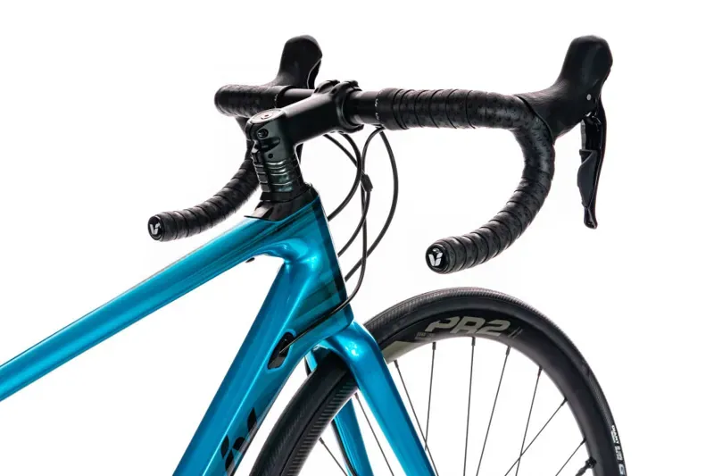 2020 Liv Langma Advanced 2 Disc Carbon Road Race Bike in Green