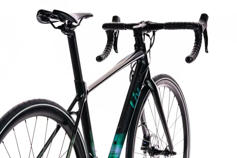 2020 Liv Avail SL 2 Disc Carbon Road Bike in Black
