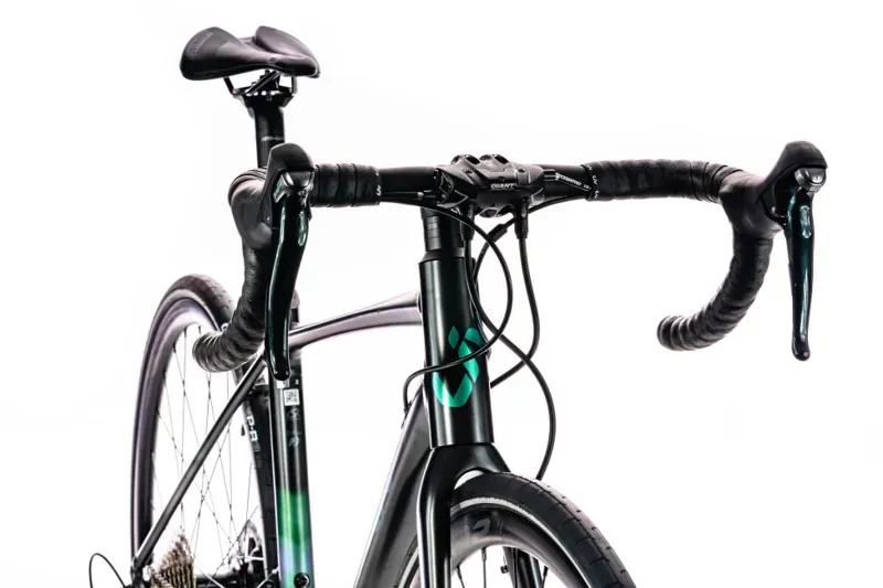 2020 Liv Avail SL 2 Disc Carbon Road Bike in Black-1