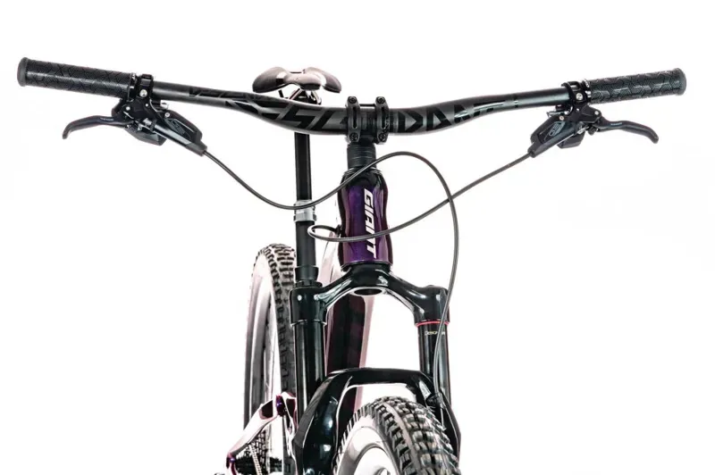 2020 Giant Trance Advanced Pro 29 0 Carbon FS Mountain Bike in Purple-6