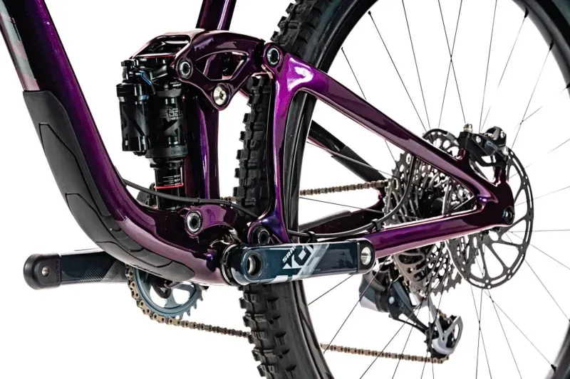 2020 Giant Trance Advanced Pro 29 0 Carbon FS Mountain Bike in Purple-2