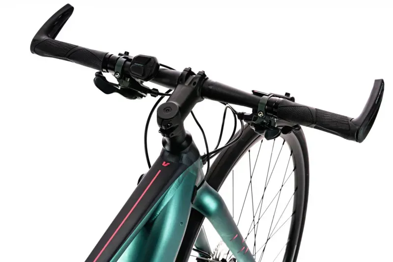 2020 Liv Thrive E+ 2 Pro Electric Bike in Blue-1