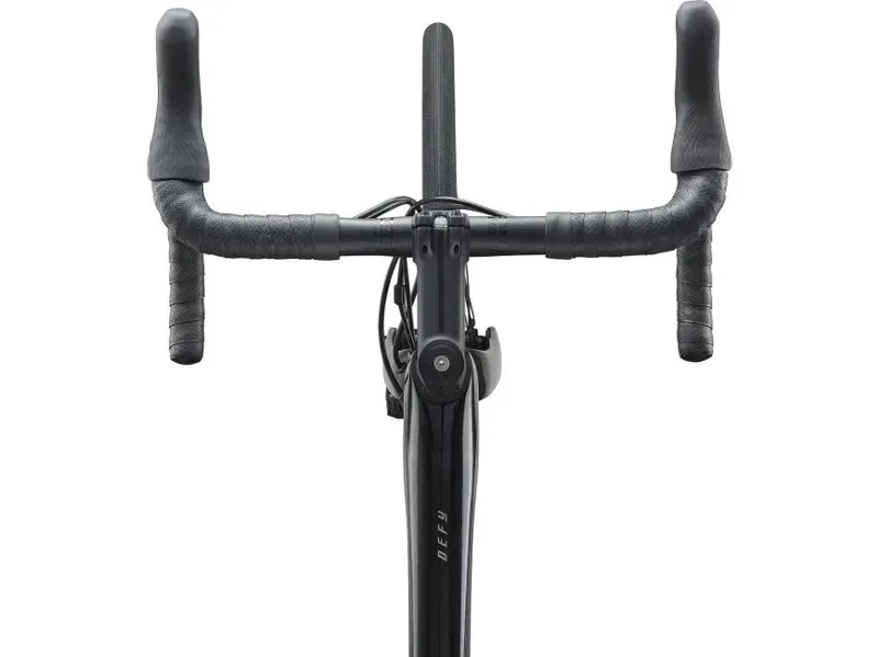 2021 Giant Defy Advanced 2 Road Bike in Black-4