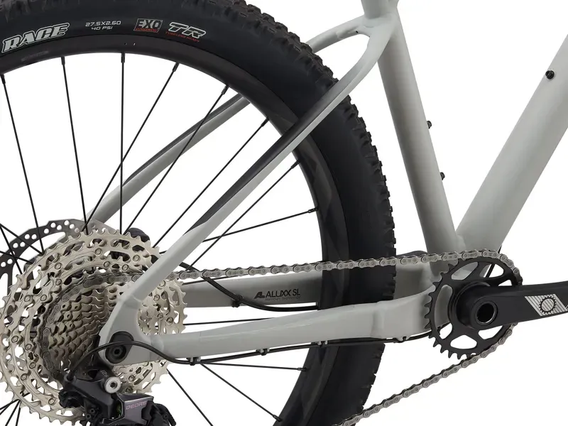 2021 Giant Fathom 2 Hardtail Mountain Bike in Grey-3