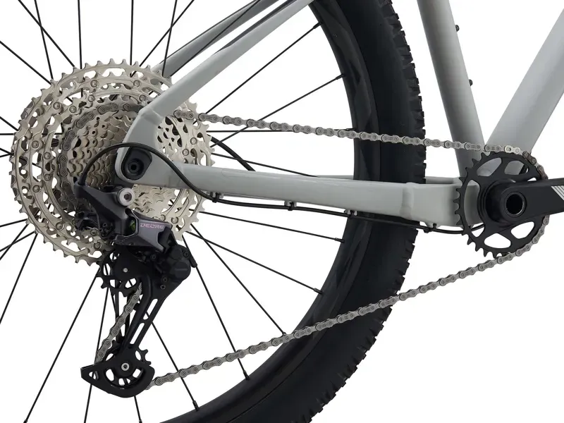 2021 Giant Fathom 2 Hardtail Mountain Bike in Grey-2