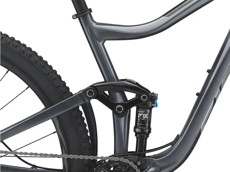 2021 Giant Trance 29 3 Mountain Bike in Grey-6