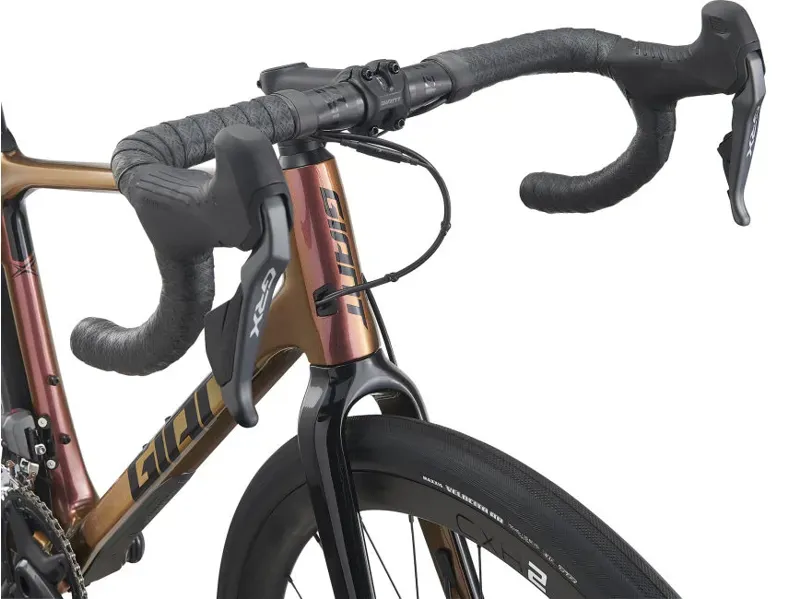 2021 Giant Revolt Advanced Pro 1 Carbon Gravel Bike in Red-5