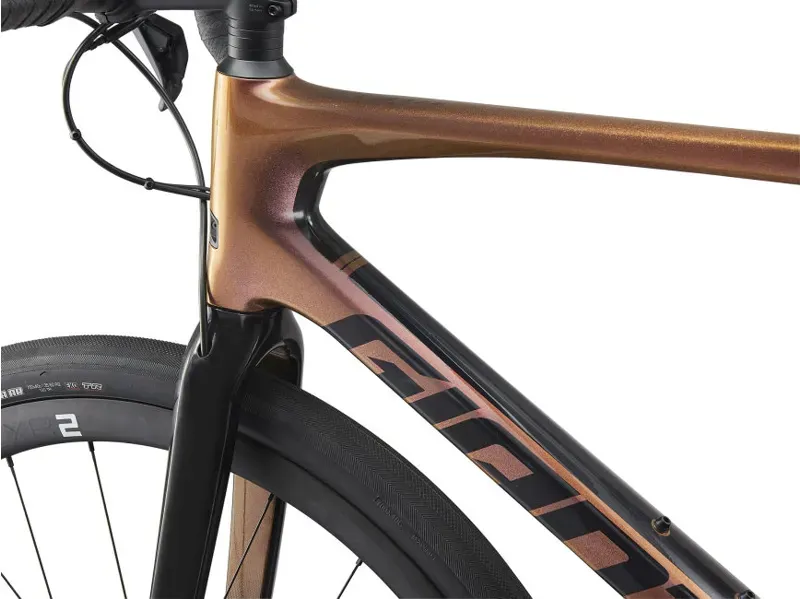 2021 Giant Revolt Advanced Pro 1 Carbon Gravel Bike in Red-1