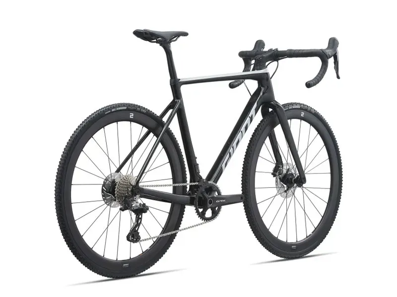 2021 Giant TCX Advanced Pro 1 Carbon Cyclocross Bike in Black-7