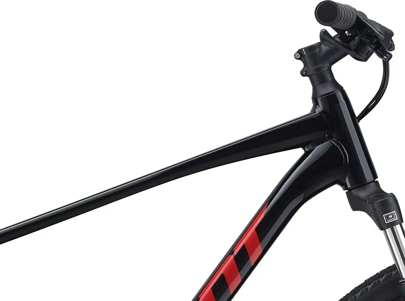 2021 Giant Roam 4 Disc Hybrid Bike in Black-3