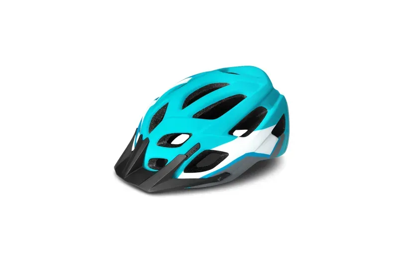 2019 Cube Pro Mountain Bike Helmet in Green