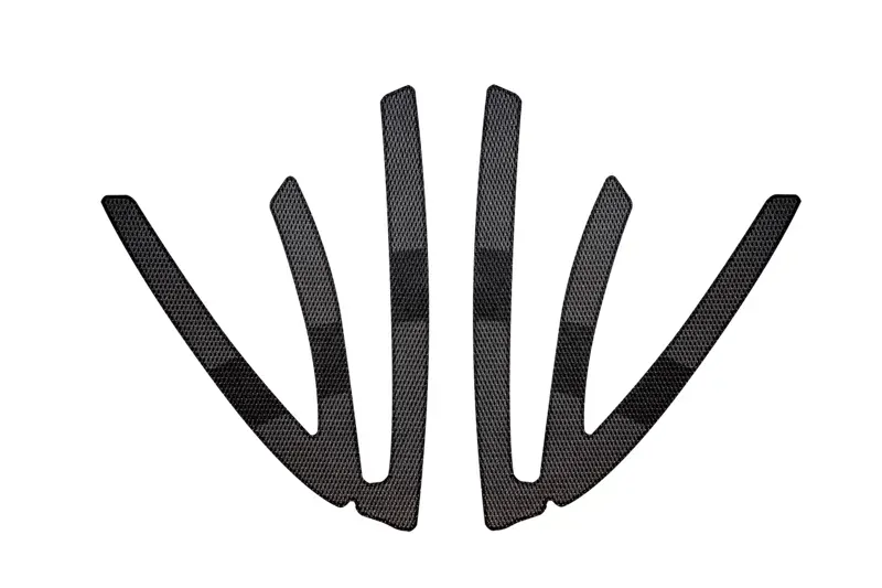 2019 Cube Steep 6mm Helmet Pad in Black