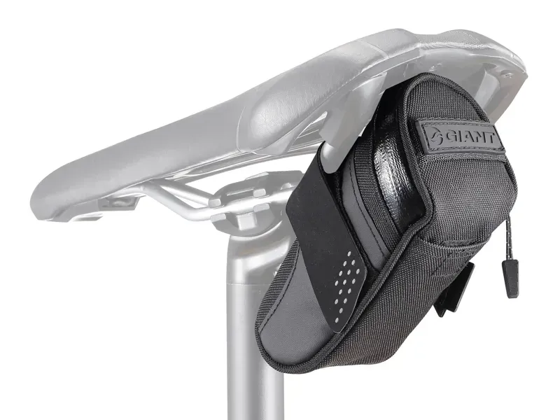 2018 Giant Shadow DX Seat Bag in Black