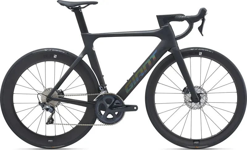 Giant Propel Advanced 1 Disc Carbon Aero Road Bike in Knight Shield
