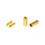 RFR Universal Pro End Caps in Gold