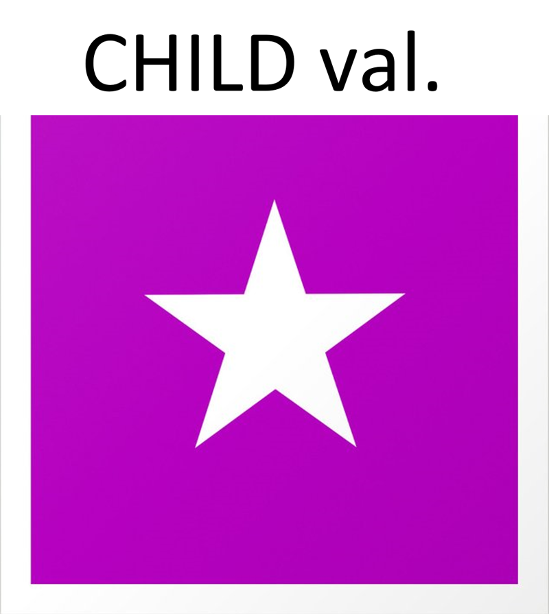 Star Buy child item to item